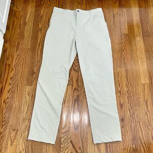 UV Skinz Travel Pants. UPF50+. Endless Summer. Beige. Size 36.